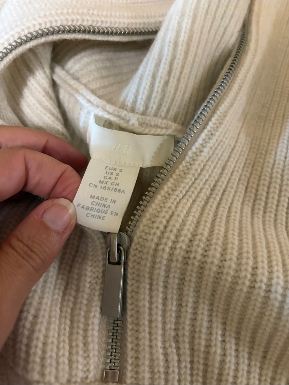 Sweater bundle size S H&M/oldnavy/aerie - Picture 5 of 6